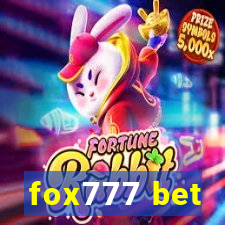 fox777 bet